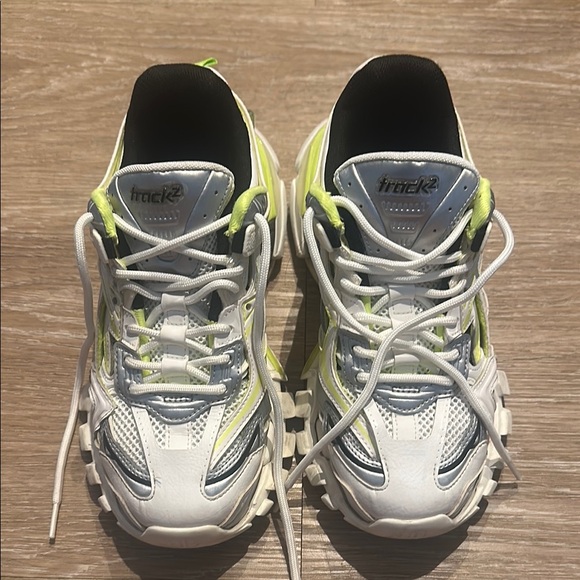 Balenciaga Track 2 Sneakers - Picture 1 of 7